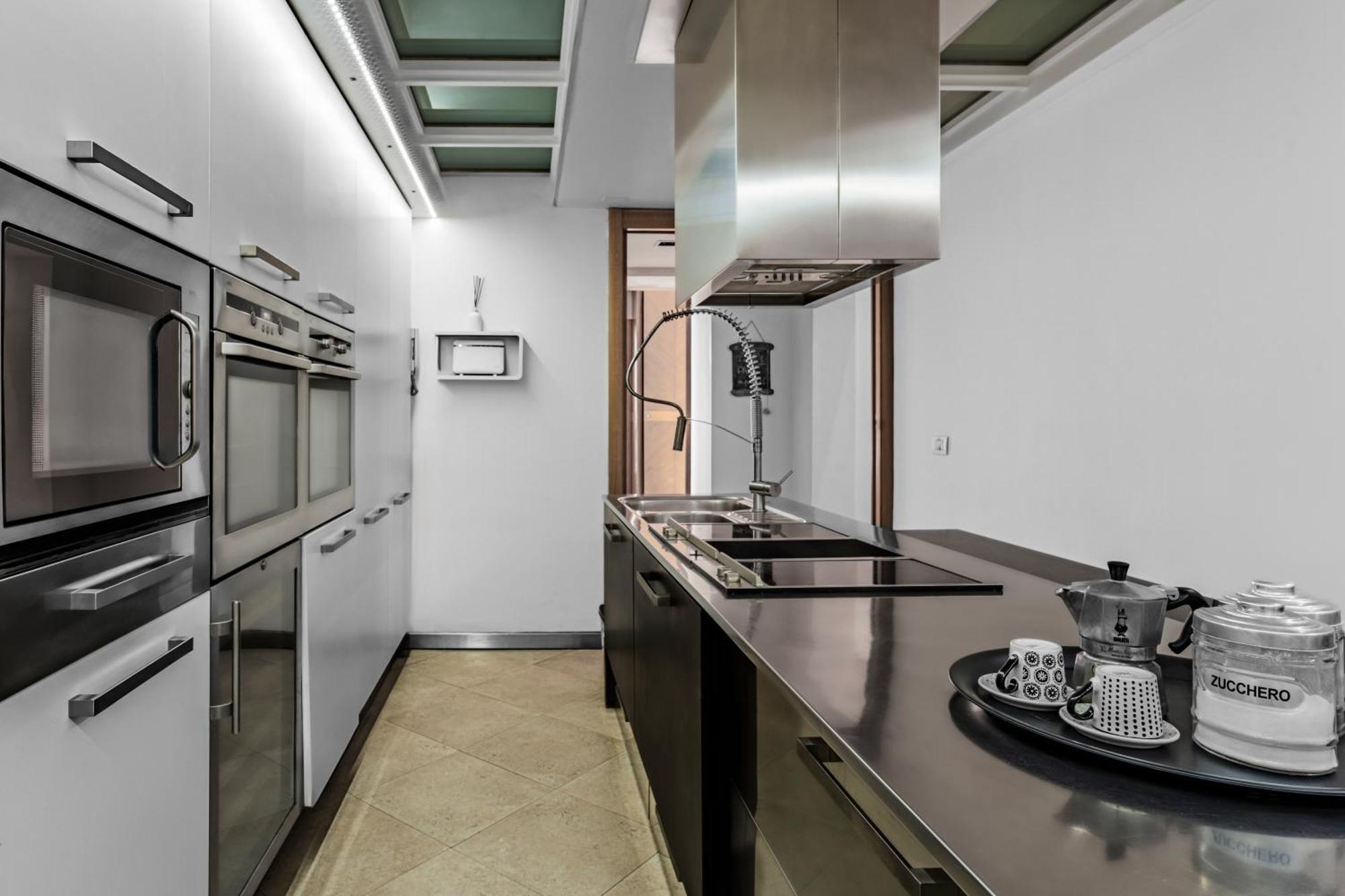 La Bella Vita Luxury Apartament And Travel Solution Naples Exterior photo